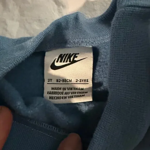 Nike Boys Jogger Set - Picture 3 of 7